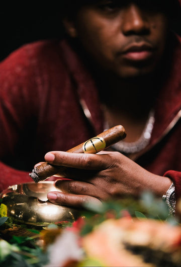 "It's Escobar Season" - Nas & Escobar Cigars® Join Forces