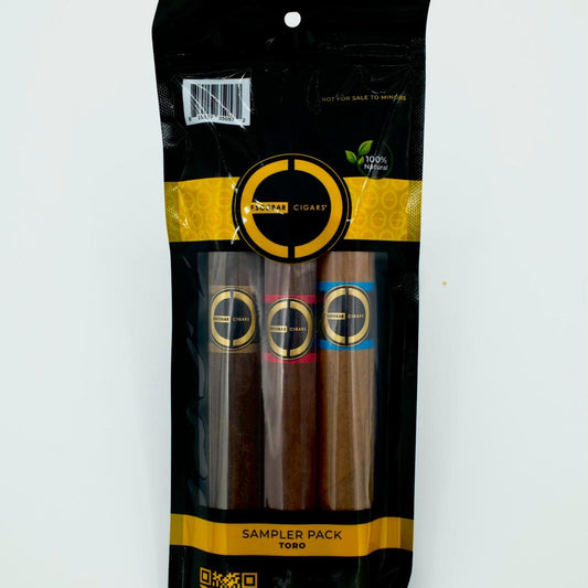 Escobar Cigars Toro Sampler