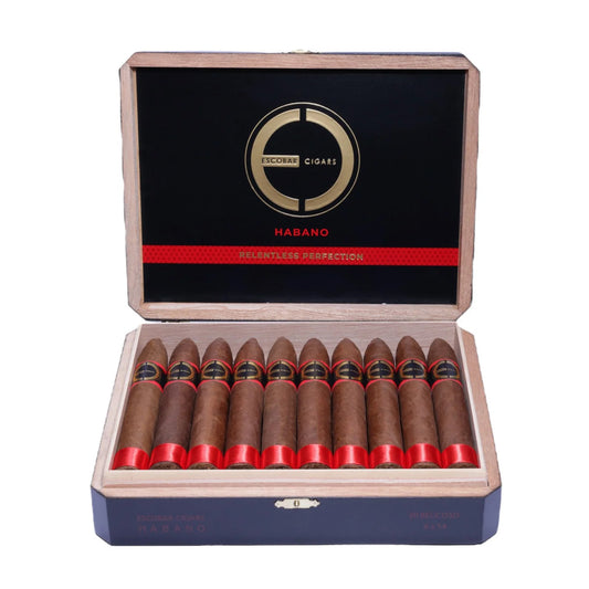 Escobar Cigars Habano