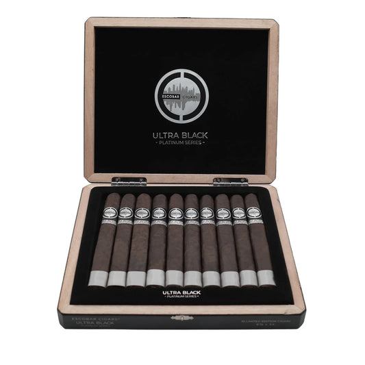 Escobar Cigars Ultra Black Platinum Series I