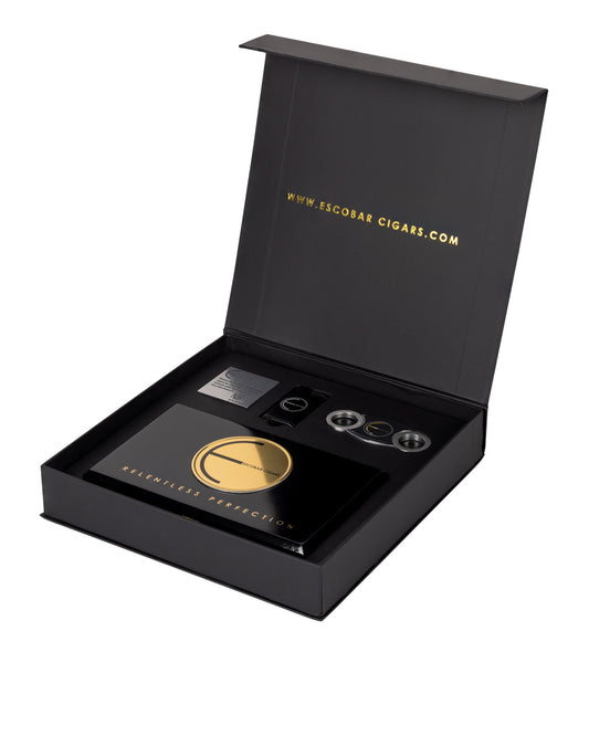 Luxury Gift Box Set (Maduro Cigars)
