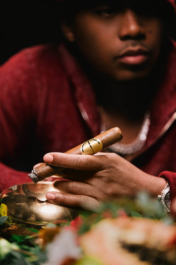 "It's Escobar Season" - Nas & Escobar Cigars® Join Forces