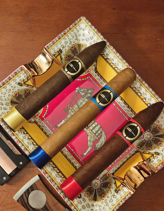 Cigar Wrapper Types: Connecticut, Habano & Maduro
