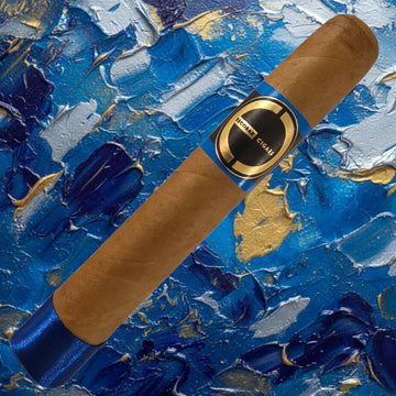 VDG Cigar Review - Connecticut Robusto