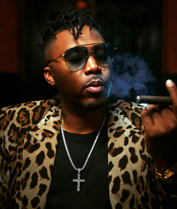 NAS AND ESCOBAR CIGARS FEATURED IN CIGAR AND SPIRITS MAGAZINE