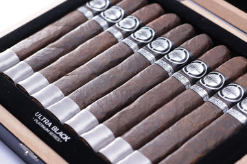 HOW TO STORE CIGARS