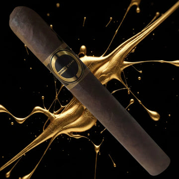 VDG CIGAR REVIEW - MADURO TORO