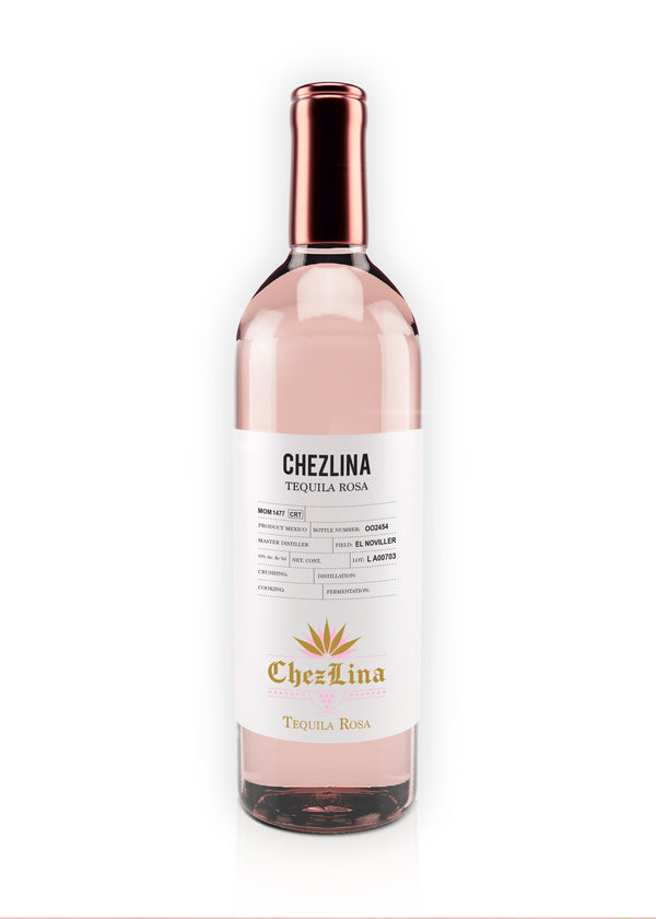 ChezLina Tequila Rosa