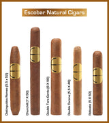 Natural Double Toro Gordo Cigar (Box of 25)
