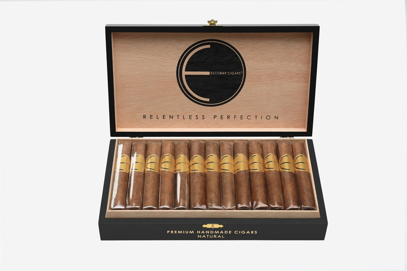 Natural Double Corona Cigar (Box of 25)