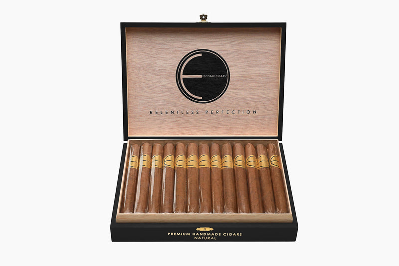 Cigare Churchill Naturel (Boîte de 25) 