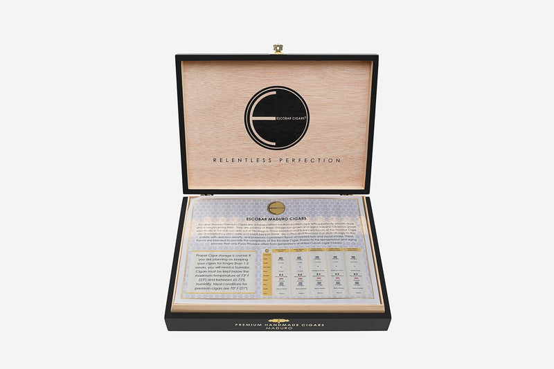 Maduro Robusto Cigar (Box of 25)