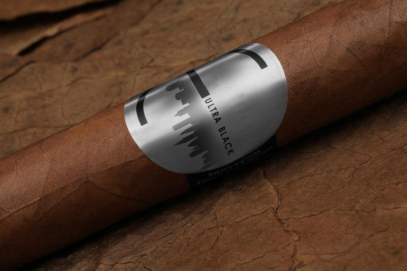Escobar Ultra Black Cigars (Box of 25 Ultra Black Cigars)