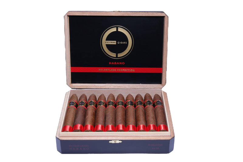 Escobar Cigars Habano