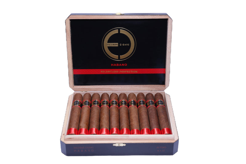 Escobar Cigars Habano