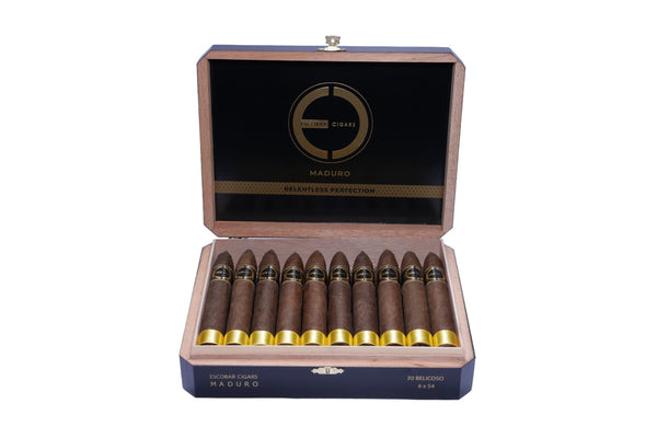 Escobar Cigars Maduro