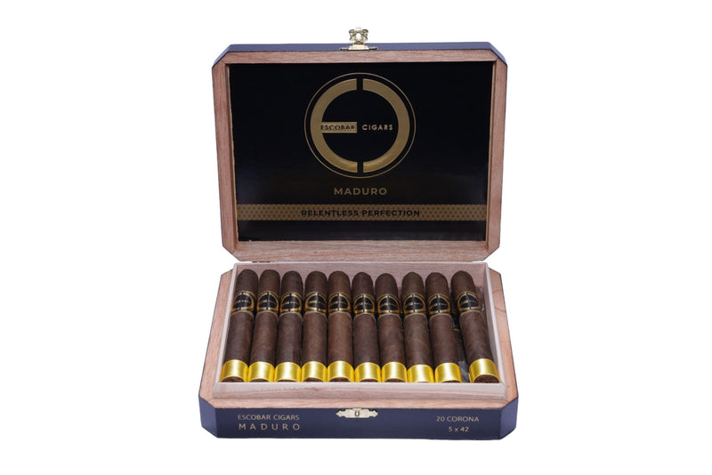 Escobar Cigars Maduro