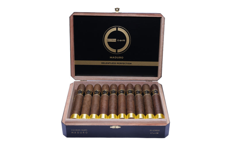 Escobar Cigars Maduro