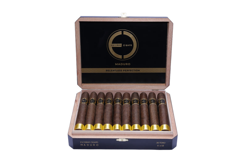 Escobar Cigars Maduro