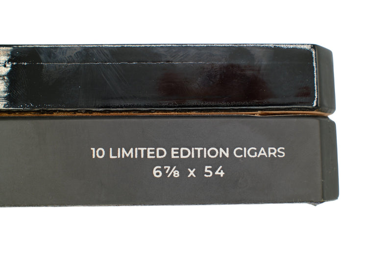 Escobar Cigars Ultra Black Platinum Series I