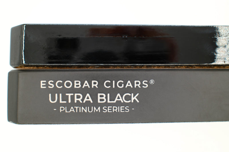 Escobar Cigars Ultra Black Platinum Series I