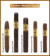 Maduro Distinguidos Romeo Cigar