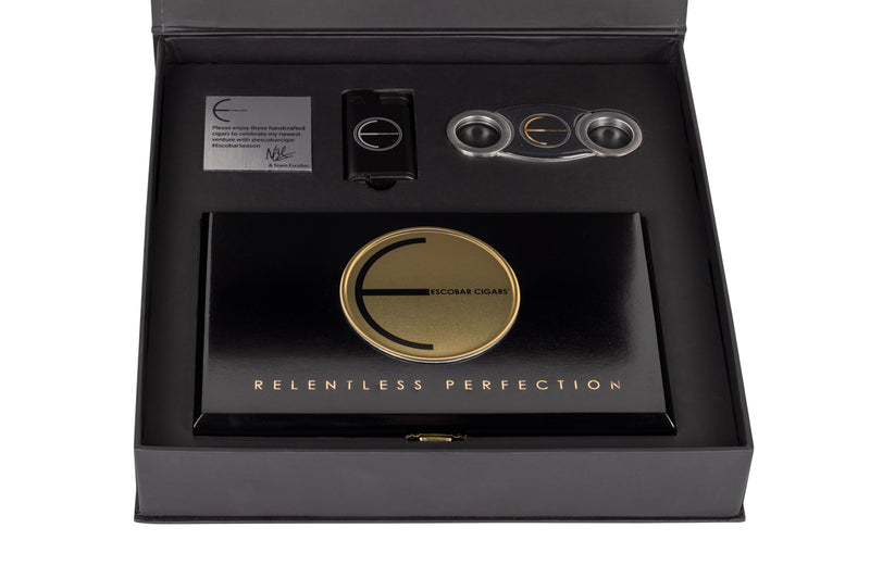 Luxury Gift Box Set (Natural Cigars)