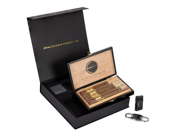 Luxury Gift Box Set (Maduro Cigars)