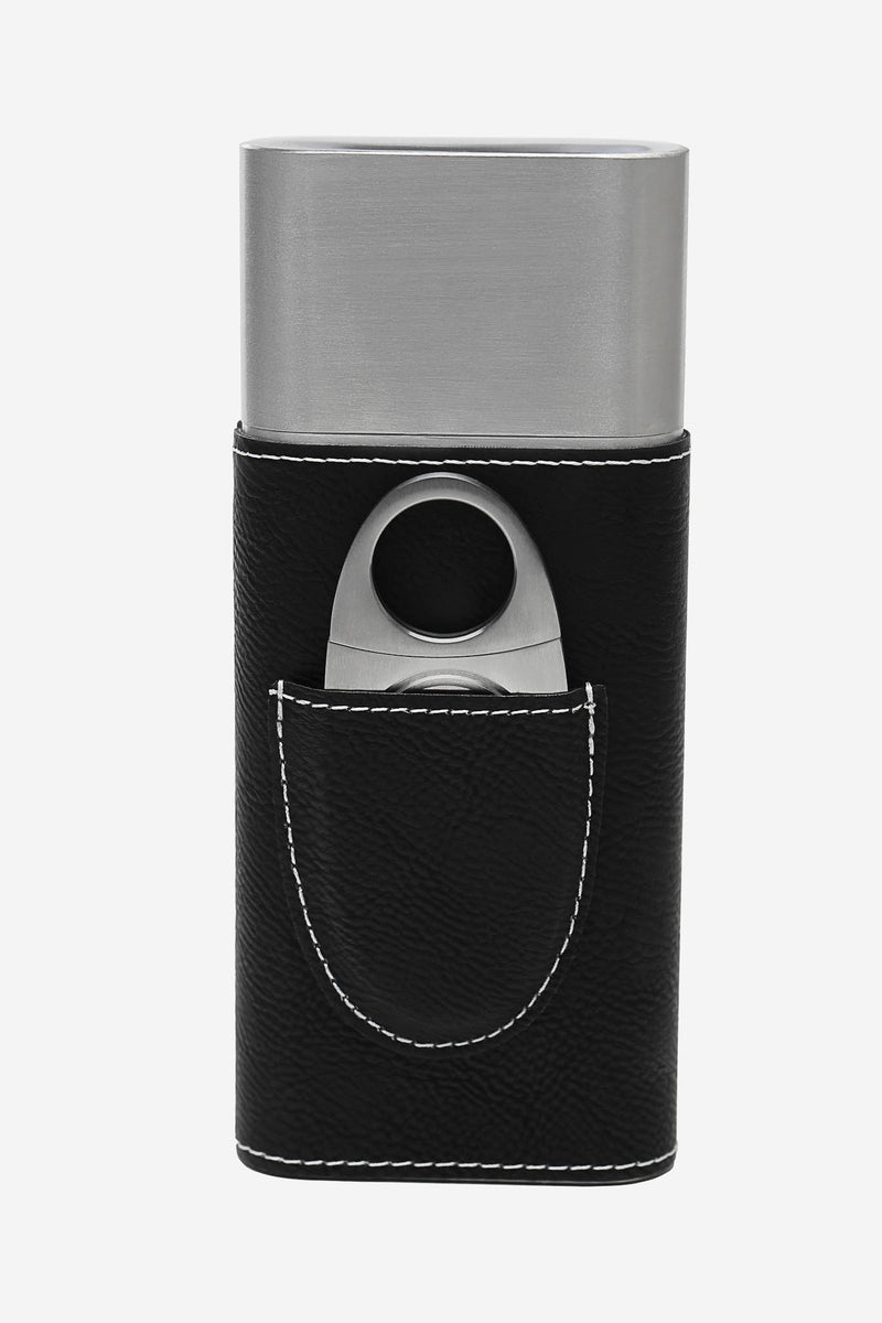 Cigar Case with Cutter Escobar Cigars®